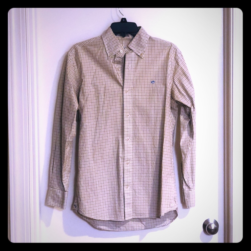Southern Tide Button Down